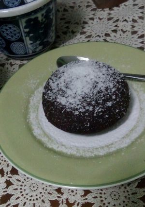 Foto resep Choco Lava Melted