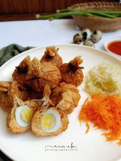 Foto resep Ekado Spesial a.k.a Money Bag