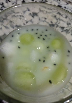 Foto resep Sup buah alakadar