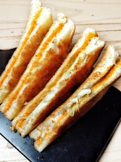 Foto resep Bolognaise Sandwich