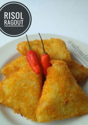 Foto resep Risol Ragout