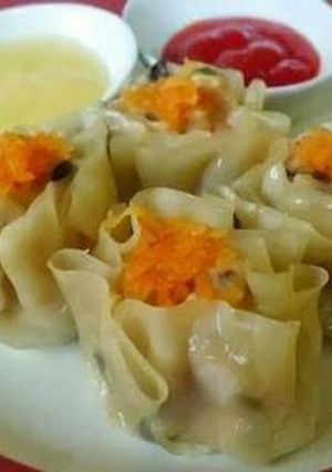 Foto resep Siomay ayam udang