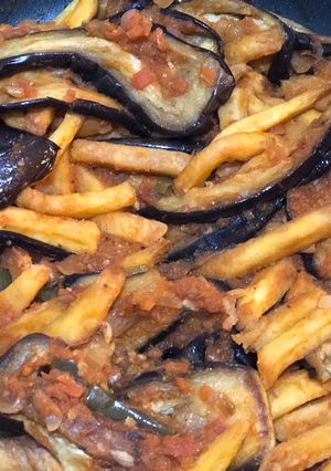 صورة لوصفة مسقعه 😋