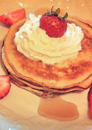 Foto resep Fail-proof pancakes