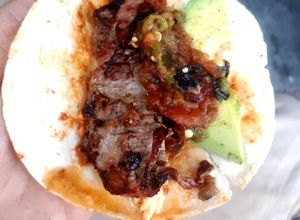 Una foto de Salsita dominguera🍖🍅