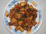 [49] Orek Tahu Tempe Pedis