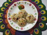 Mix Vegetable Vermicelli idli