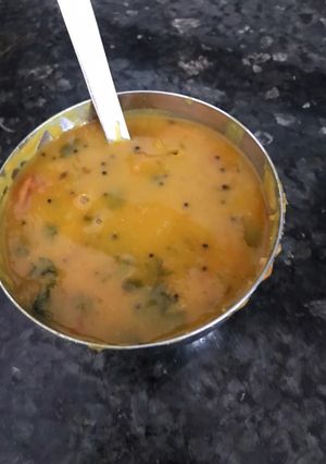 ગુજરાતી દાળ (Gujarati Dal Recipe In Gujarati) રેસીપી મુખ્ય ફોટો