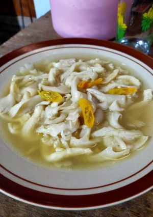 Foto resep Ca Jamur