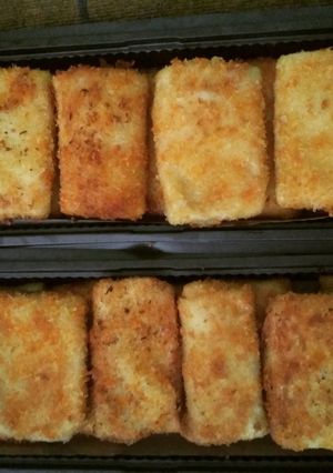 Foto resep Tuna melt risoles