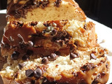 Budín de vainilla 8 cucharadas