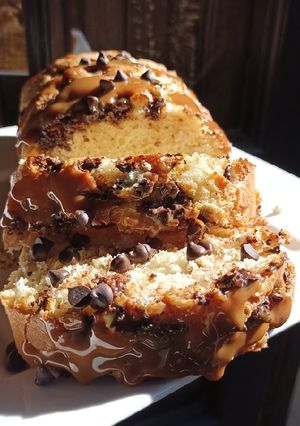 Una foto de Budín de vainilla 8 cucharadas