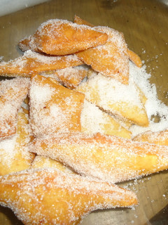 Una foto de Tortas fritas bien criollas