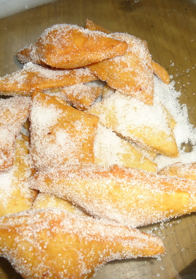 Una foto de Tortas fritas bien criollas