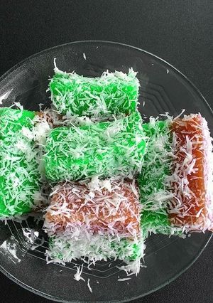 Foto resep Lapis Singkong