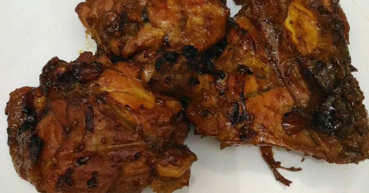 Resep Ayam Bakar oleh Liesa Aulia - Cookpad