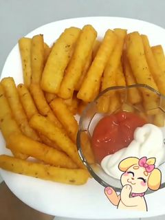 Foto resep Stik Kentang Keju (Potato Cheese Stick)