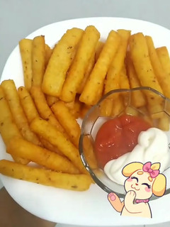Foto resep Stik Kentang Keju (Potato Cheese Stick)