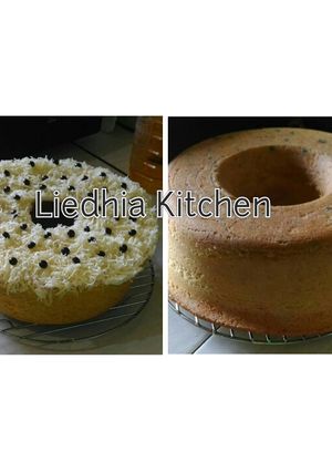 Foto resep BOLU NO PENGEMBANG (SP, Baking Powder, Baking Soda)