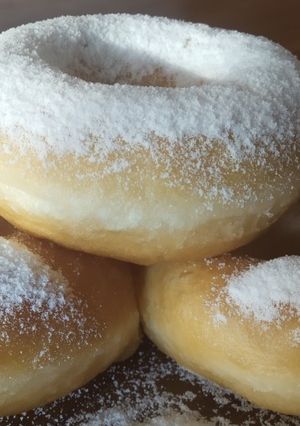 Foto resep 2. Donat No Ulen No Kentang
