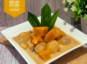 Gambar kolang kaling kayu manis