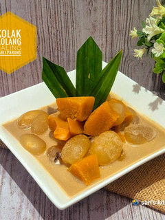 Foto resep Kolak Kolang Kaling Labu Parang