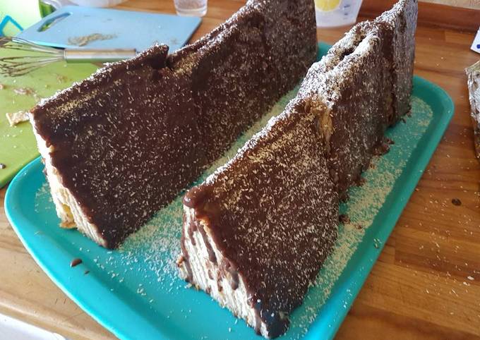 Recipe of Ultimate Cabin cake