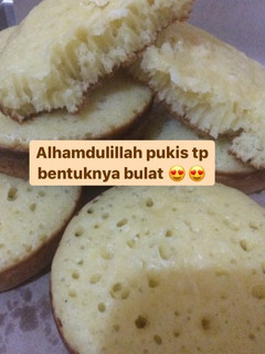 Foto resep Kue Pukis
