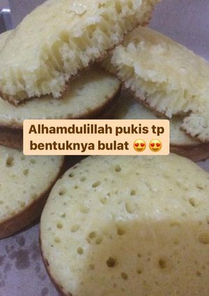 Foto resep Kue Pukis