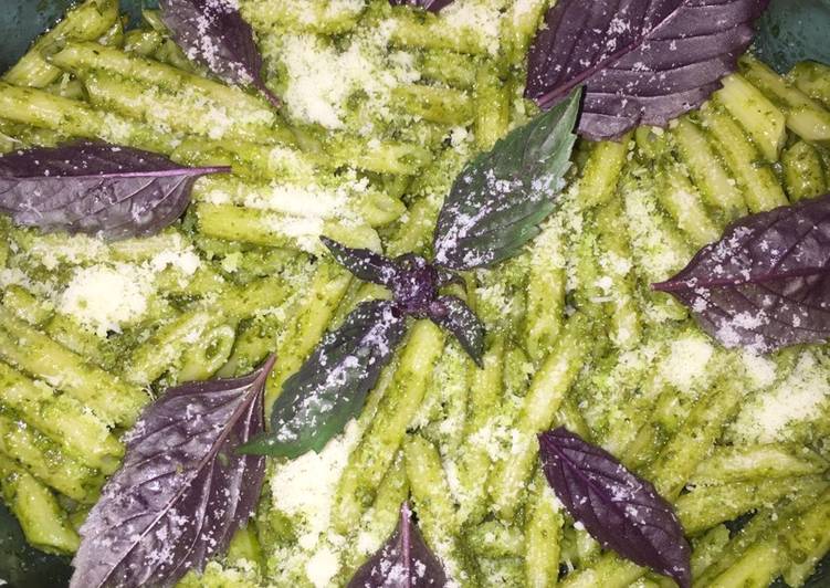 Easiest Way to Make Quick Wild basilco penne pasta