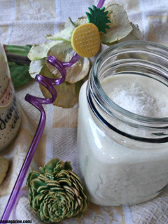 Foto principal de Smoothie de piña colada