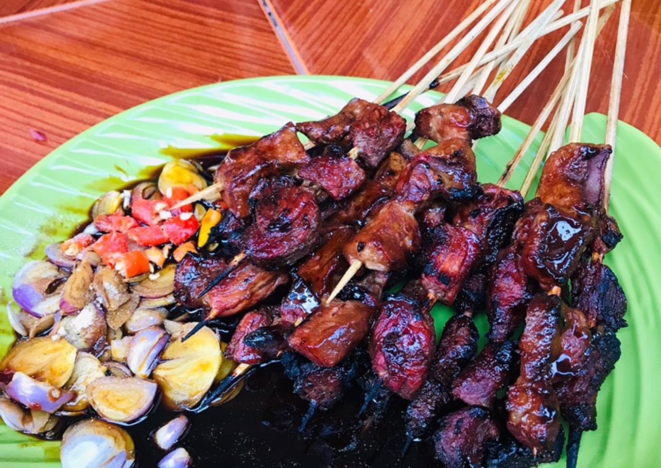 Sate Kambing
