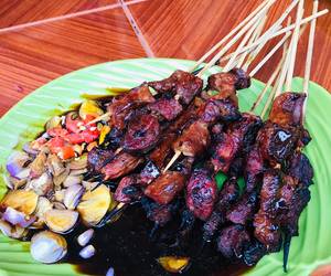 Cara Membuat Sate Kambing Praktis Enak