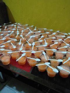 Foto resep Puding mangga