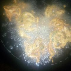 Piyaz k pakory A picture of Piyaz k pakory.