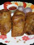 ভেটকি ফিস ব্যাটার ফ্রাই