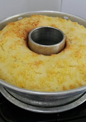 Foto resep Bolu tape lembut