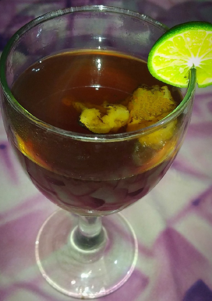Foto resep 💚TEH JAHE NIPIS💚
