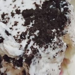 Simple And easy oreo ice cream A picture of Simple And easy oreo ice cream.
