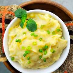 รูปของ Simple Mashed Patato