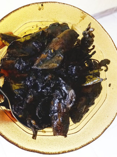 Foto resep Cumi Hitam