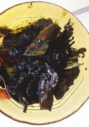 Foto resep Cumi Hitam