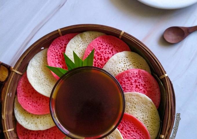 Resep Apam Batil (Serabi Banjar) Resep Apam Batil (Serabi Banjar)