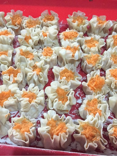 Foto resep Dimsum ayam udang 🦐🐔