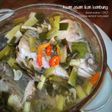 Asem asem ikan kembung