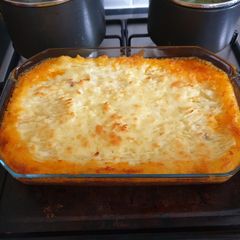 A picture of Cottage pie.
