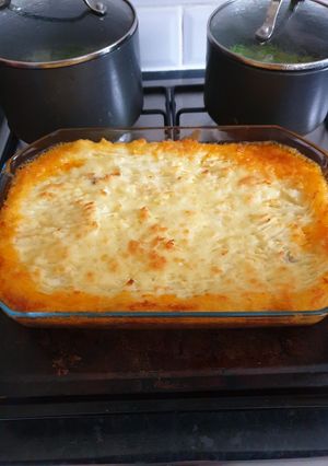 A picture of Cottage pie.