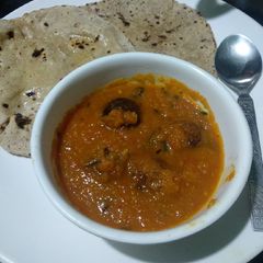 Kofta gobhi A picture of Kofta gobhi.