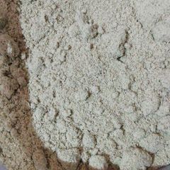 A picture of Thandai powder.