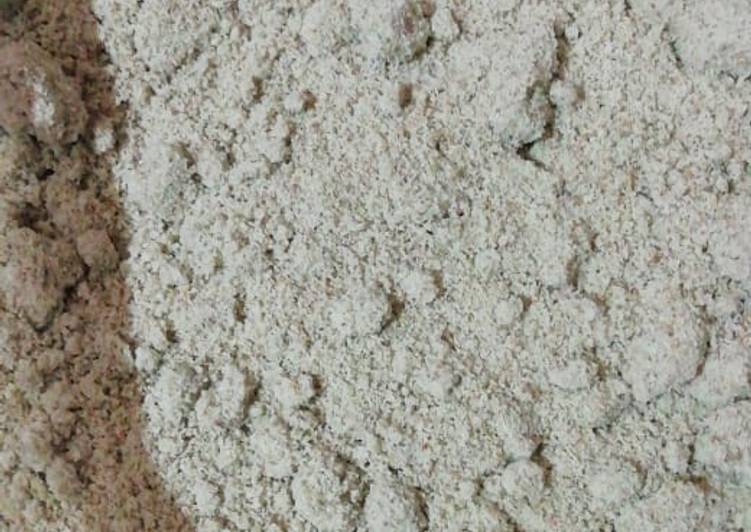 Simple Way to Make Ultimate Thandai powder